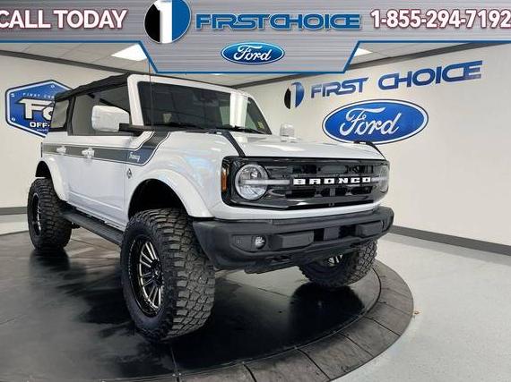 FORD BRONCO 2021 1FMDE5DH5MLB01308 image