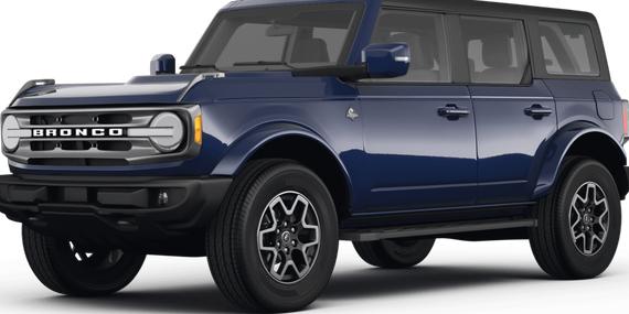 FORD BRONCO 2021 1FMEE5BP8MLA96197 image