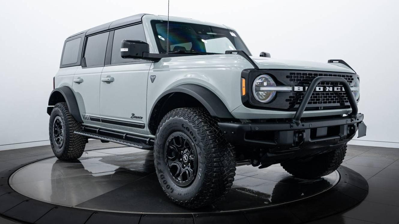 FORD BRONCO 2021 1FMEE5EP0MLA41531 image