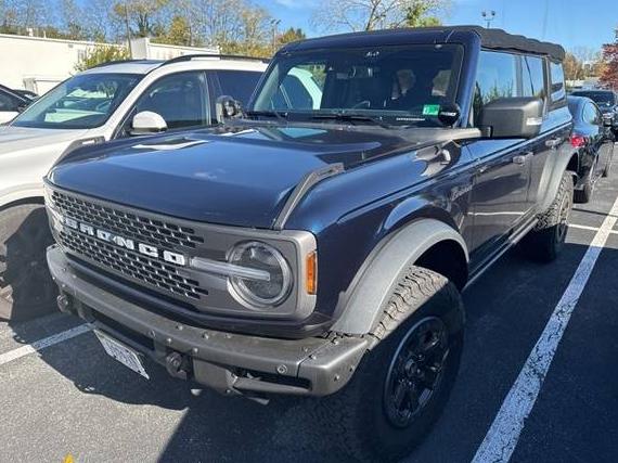 FORD BRONCO 2021 1FMEE5DH1MLA93745 image