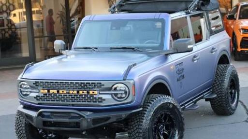 FORD BRONCO 2021 1FMEE5DP4MLA93102 image