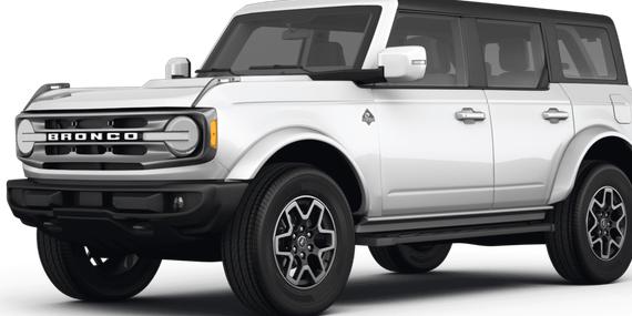 FORD BRONCO 2021 1FMEE5DPXMLA64672 image