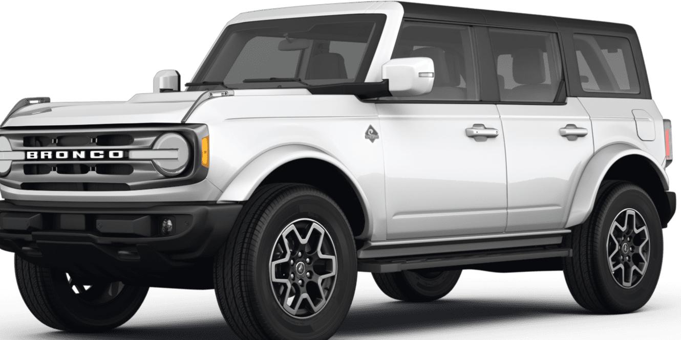 FORD BRONCO 2021 1FMDE5BH0MLA99566 image