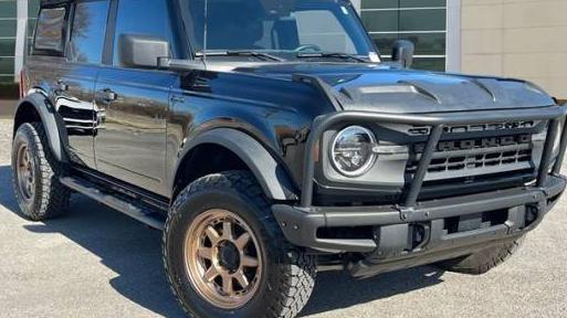 FORD BRONCO 2021 1FMEE5BP3MLA96494 image