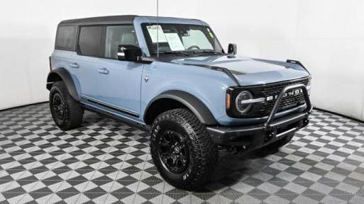 FORD BRONCO 2021 1FMEE5EP4MLA41418 image