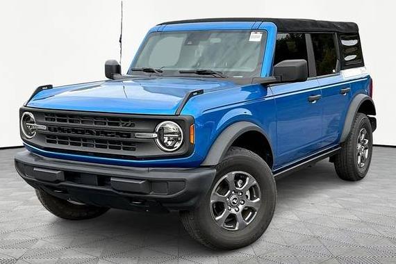 FORD BRONCO 2021 1FMDE5BHXMLB05695 image