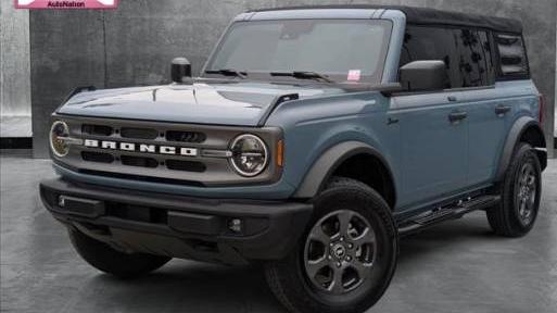 FORD BRONCO 2021 1FMDE5BH2MLA97575 image