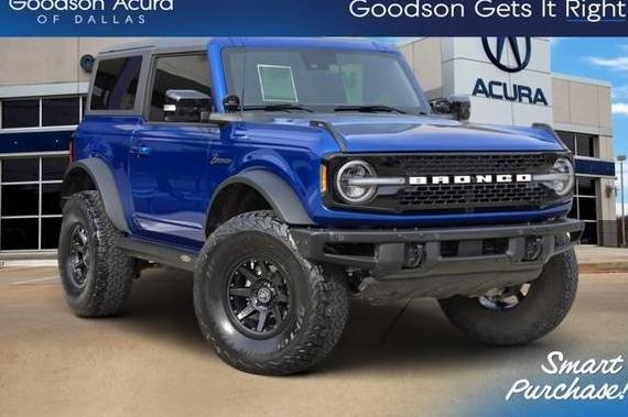 FORD BRONCO 2021 1FMDE5FP1MLA20049 image