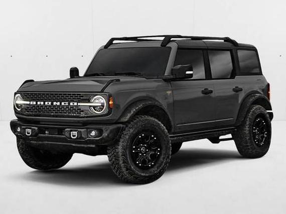 FORD BRONCO 2021 1FMEE5DHXMLA87345 image