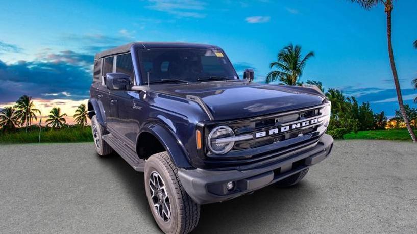 FORD BRONCO 2021 1FMDE5DH2MLA68817 image