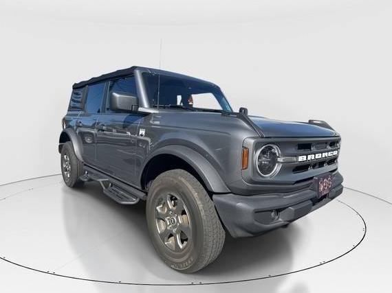 FORD BRONCO 2021 1FMDE5BH8MLA74950 image