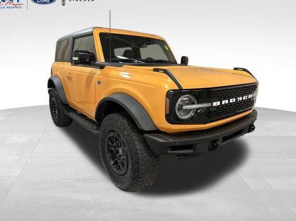 FORD BRONCO 2021 1FMDE5CP3MLA67815 image