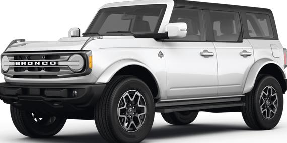 FORD BRONCO 2021 1FMEE5DP2MLA78890 image