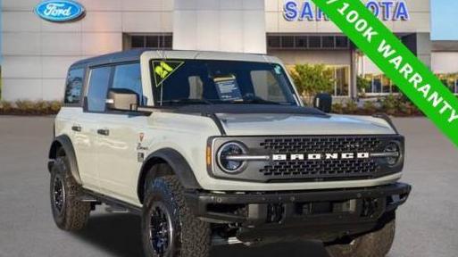 FORD BRONCO 2021 1FMEE5DH3MLA73450 image