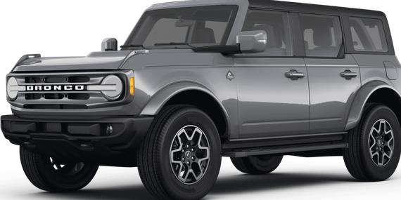 FORD BRONCO 2021 1FMEE5DP9MLA91698 image