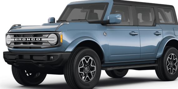 FORD BRONCO 2021 1FMDE5BH0MLA83285 image