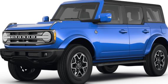 FORD BRONCO 2021 1FMEE5BP3MLA95054 image