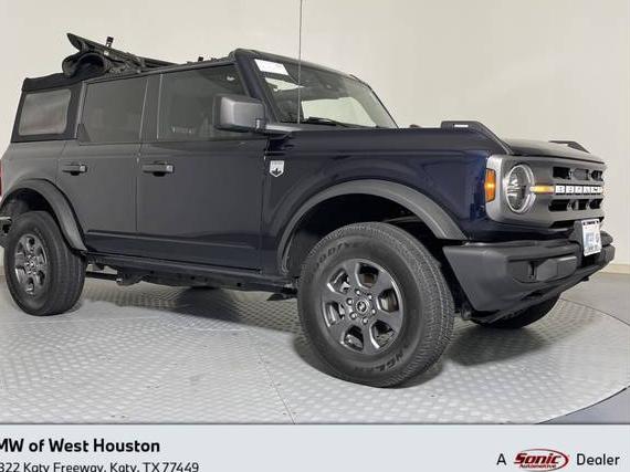 FORD BRONCO 2021 1FMDE5BH1MLA80248 image