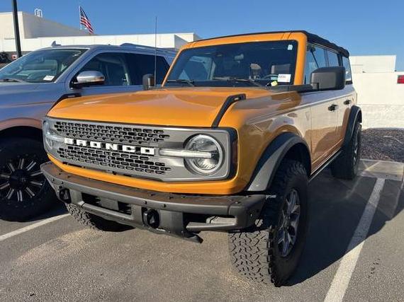 FORD BRONCO 2021 1FMEE5DH0MLB01267 image