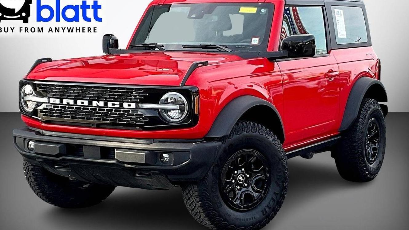 FORD BRONCO 2021 1FMDE5CP2MLA65196 image