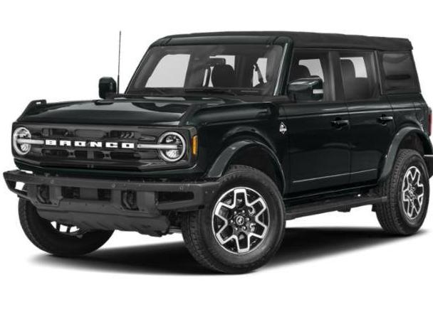 FORD BRONCO 2021 1FMEE5BP2MLA88905 image