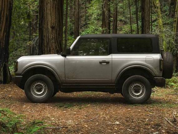 FORD BRONCO 2021 1FMEE5DP1MLA62177 image