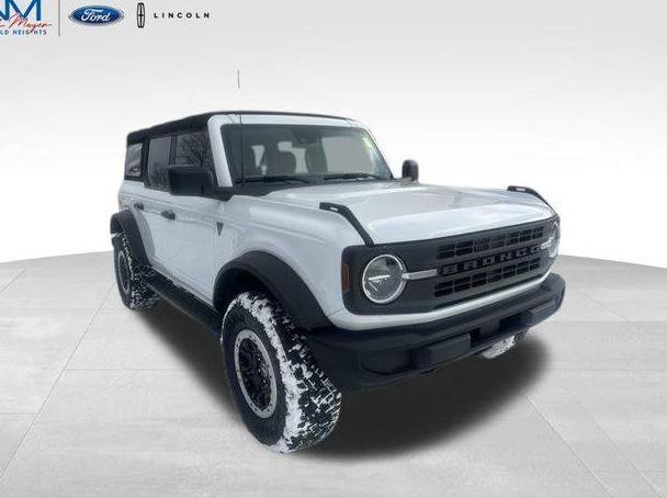 FORD BRONCO 2021 1FMDE5DH0MLB08330 image