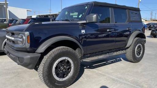 FORD BRONCO 2021 1FMEE5DP2MLA62978 image