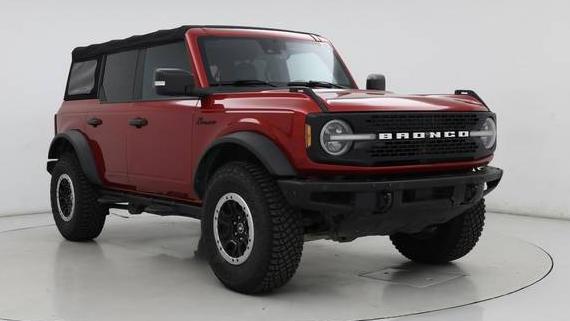FORD BRONCO 2021 1FMEE5DP0MLA93033 image