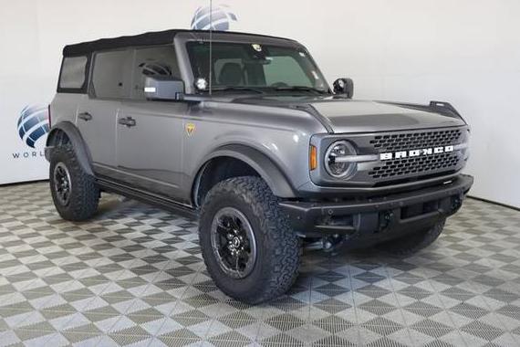 FORD BRONCO 2021 1FMEE5DP8MLA95225 image