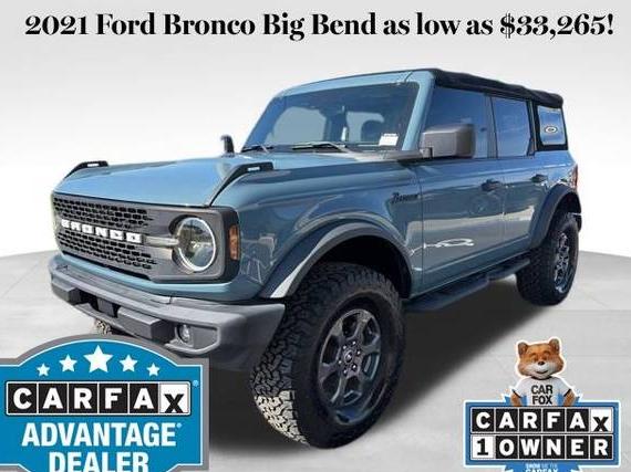 FORD BRONCO 2021 1FMDE5BH1MLA83232 image FORD BRONCO 2021 1FMDE5BH1MLA83232 image