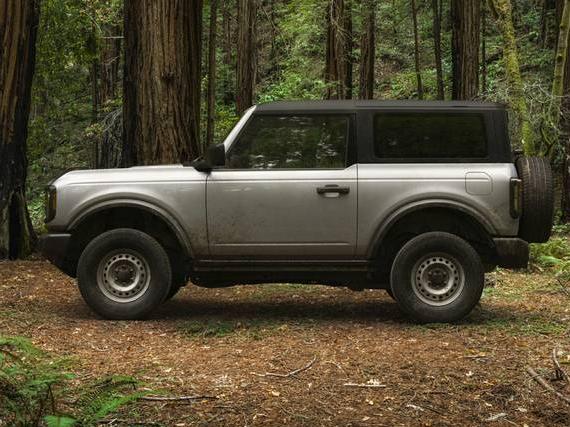FORD BRONCO 2021 1FMEE5DPXMLA93850 image