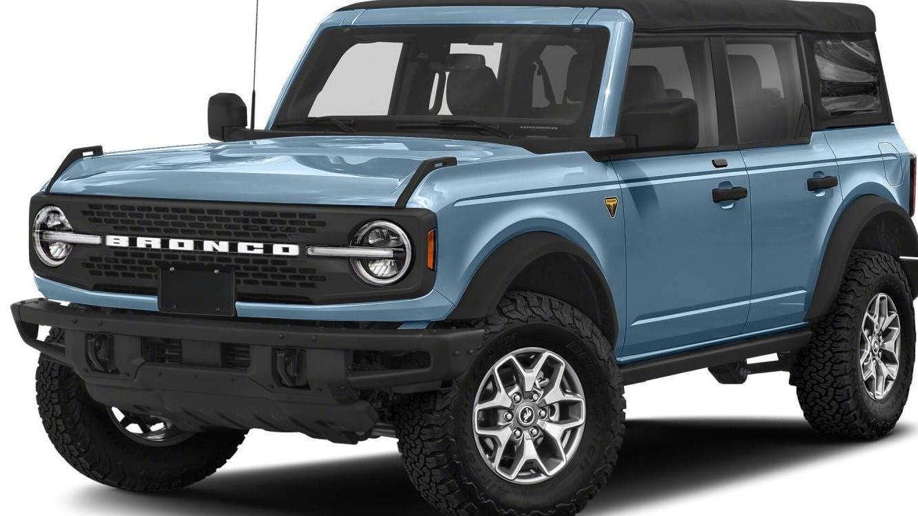 FORD BRONCO 2021 1FMEE5DH1MLB07191 image