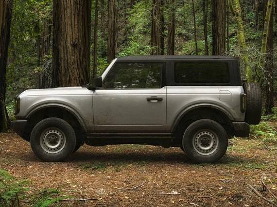 FORD BRONCO 2021 1FMDE5DH7MLA63418 image