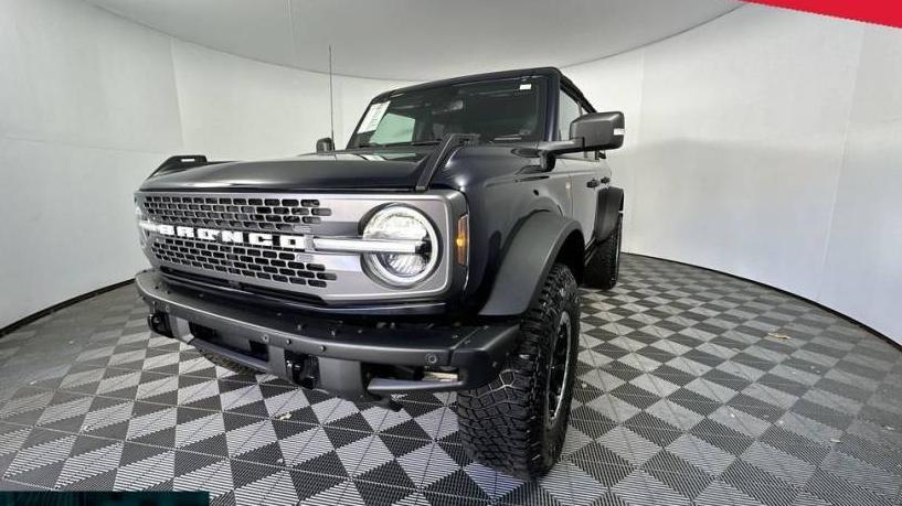 FORD BRONCO 2021 1FMEE5DP9MLA98635 image