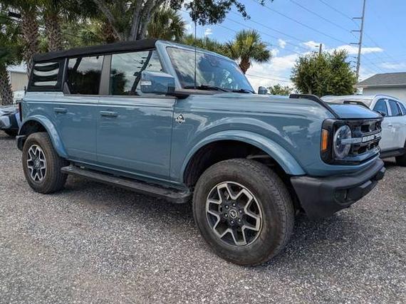 FORD BRONCO 2021 1FMDE5BH1MLB04614 image
