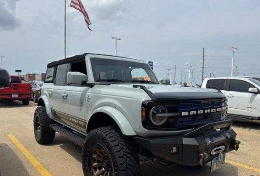 FORD BRONCO 2021 1FMDE5BH6MLB07301 image