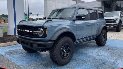 FORD BRONCO 2021 1FMEE5EP5MLA42156 image