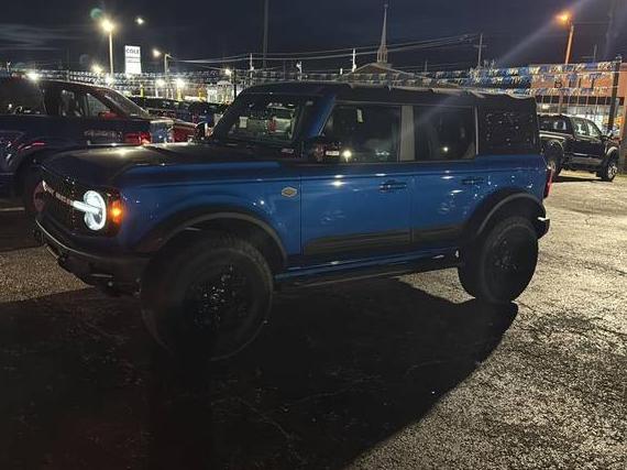 FORD BRONCO 2021 1FMEE5DP4MLA62061 image