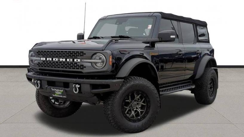 FORD BRONCO 2021 1FMEE5DP0MLA90679 image