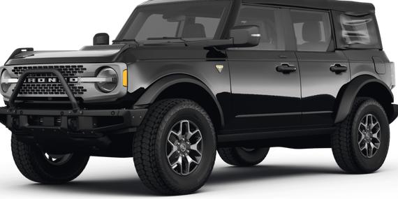 FORD BRONCO 2021 1FMEE5DH6MLA64838 image