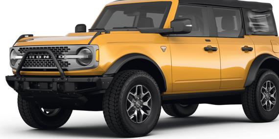 FORD BRONCO 2021 1FMEE5DP7MLA95345 image