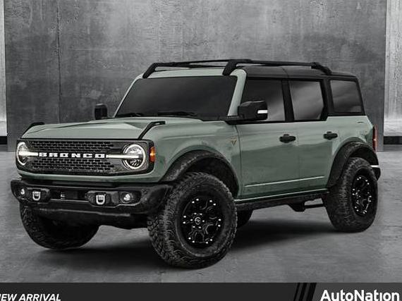 FORD BRONCO 2021 1FMDE5BH6MLB05726 image