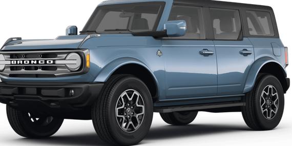 FORD BRONCO 2021 1FMDE5BH9MLA83849 image