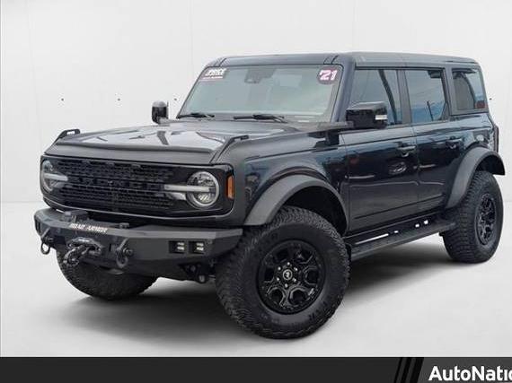 FORD BRONCO 2021 1FMEE5DP4MLA67941 image