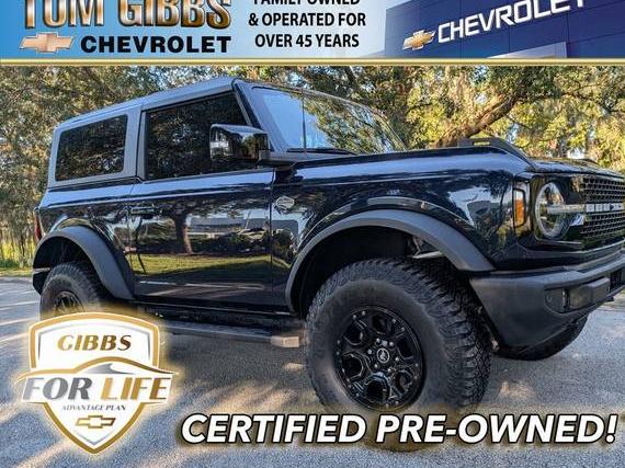 FORD BRONCO 2021 1FMDE5CP1MLB08670 image