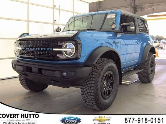 FORD BRONCO 2021 1FMDE5CP8MLB05524 image