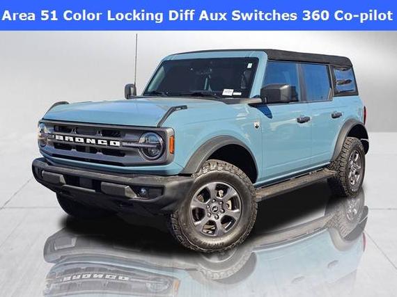 FORD BRONCO 2021 1FMDE5BHXMLA94939 image FORD BRONCO 2021 1FMDE5BHXMLA94939 image