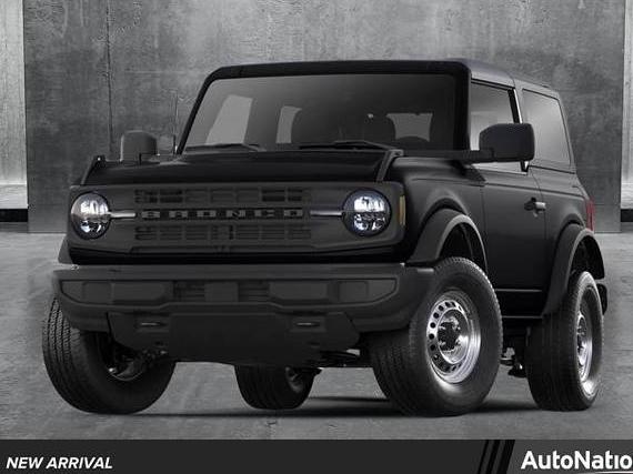 FORD BRONCO 2021 1FMEE5DH8MLA68373 image