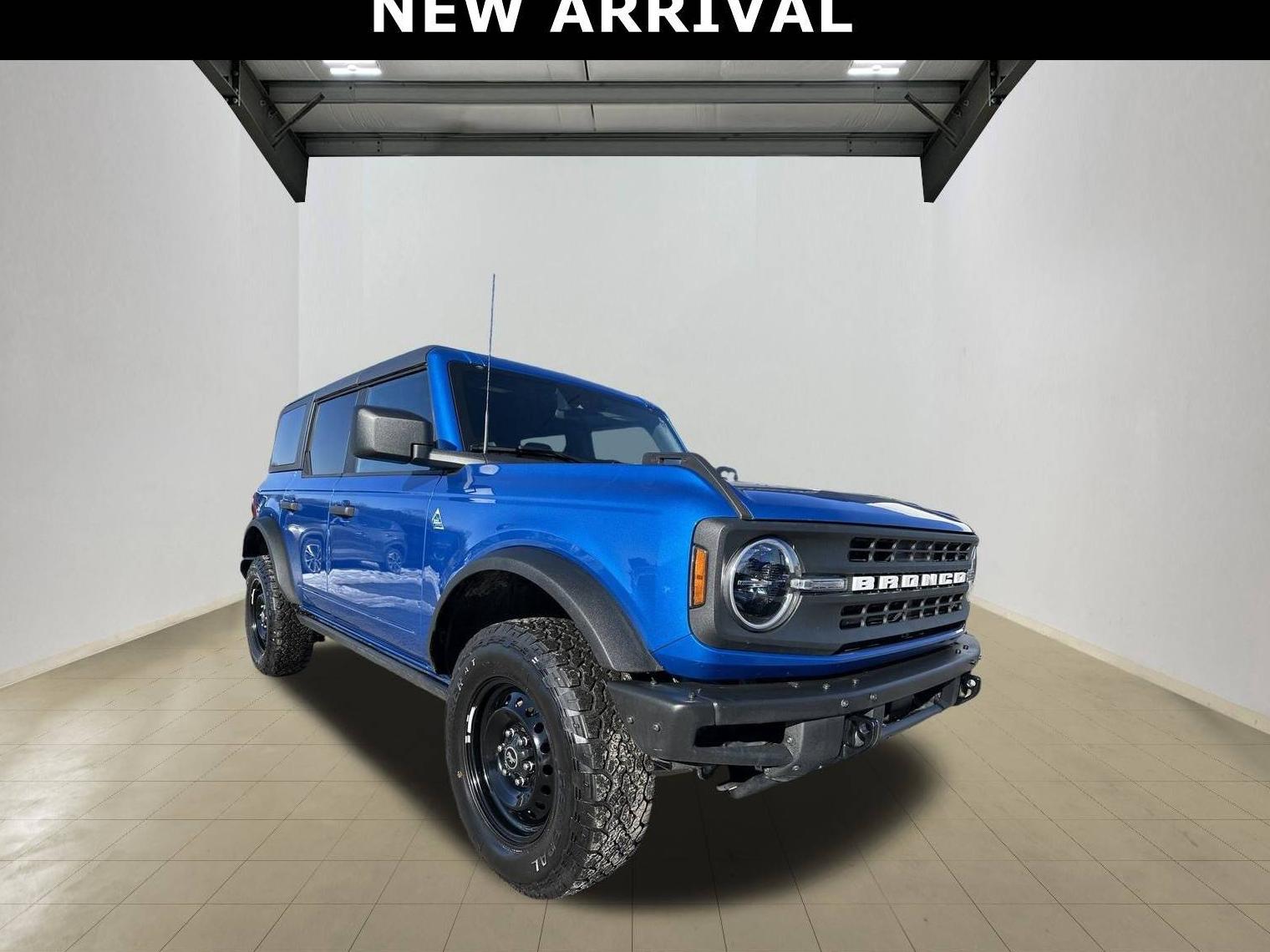 FORD BRONCO 2021 1FMEE5BH1MLA77998 image